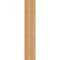 Ekena Millwork Imperial Slat Smooth Outlooker, Western Red Cedar, 7 1/2"W x 34"D x 40"H OUT08X34X40IMP06SWR - alternate 2